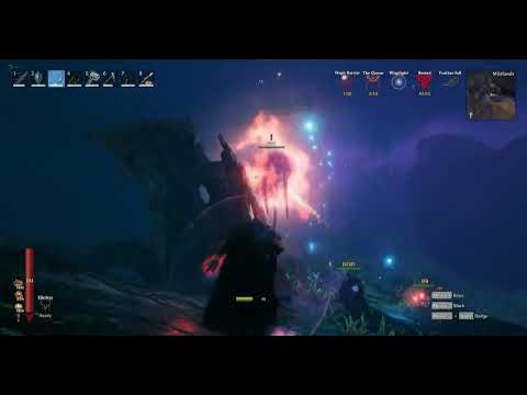 Valheim Mistlands - Jotun Puff Farm Recovery