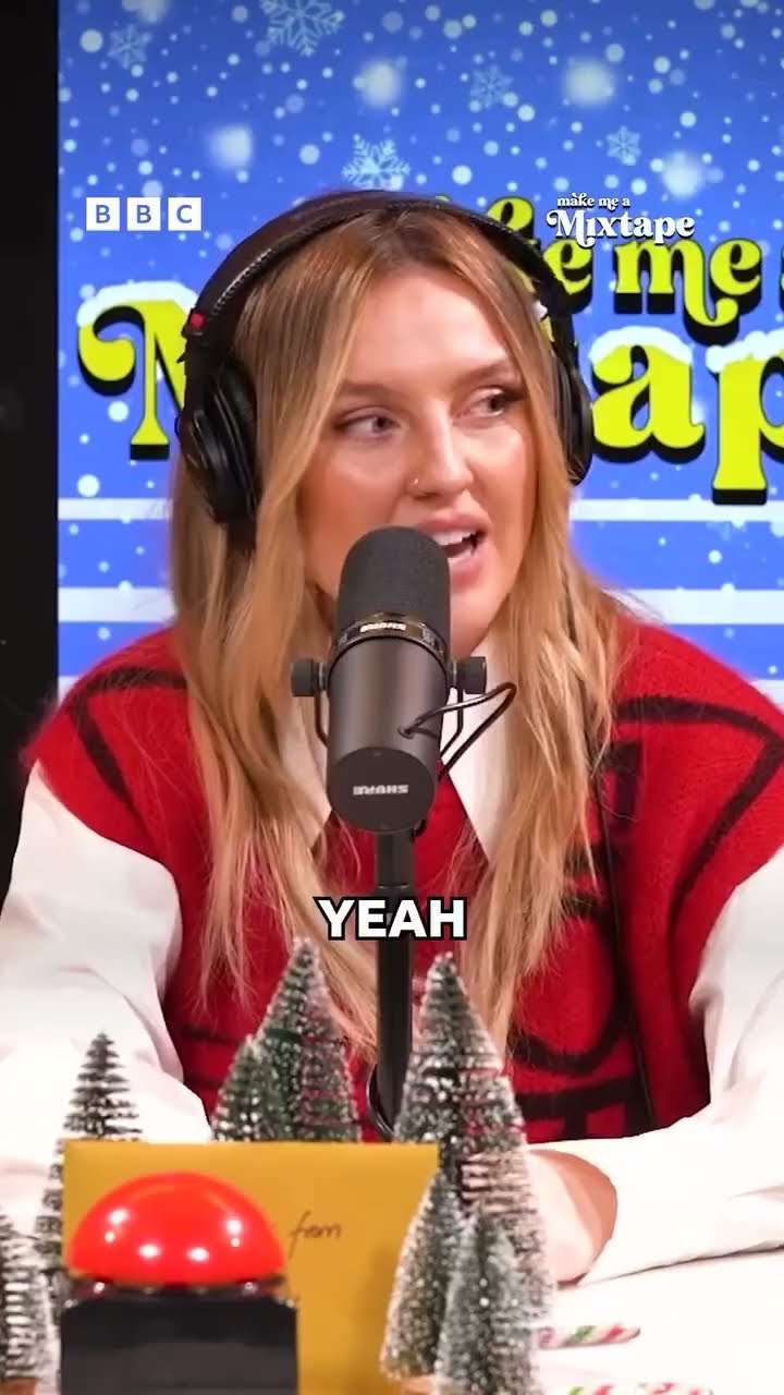 Perrie Edwards discusses the making of Little Mix on The X Factor.