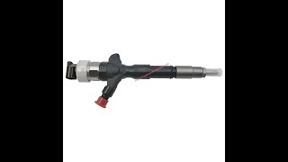 High Quality New Diesel Fuel Injector 23670-09060 23670-09061 For Toyota Hilux 2KD-FTV 2.5 D-4D