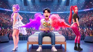 Omg Rumi Competes With Mira In A Fart Compeion Who Will Jinu Marry ? Kpop Demon Hunters