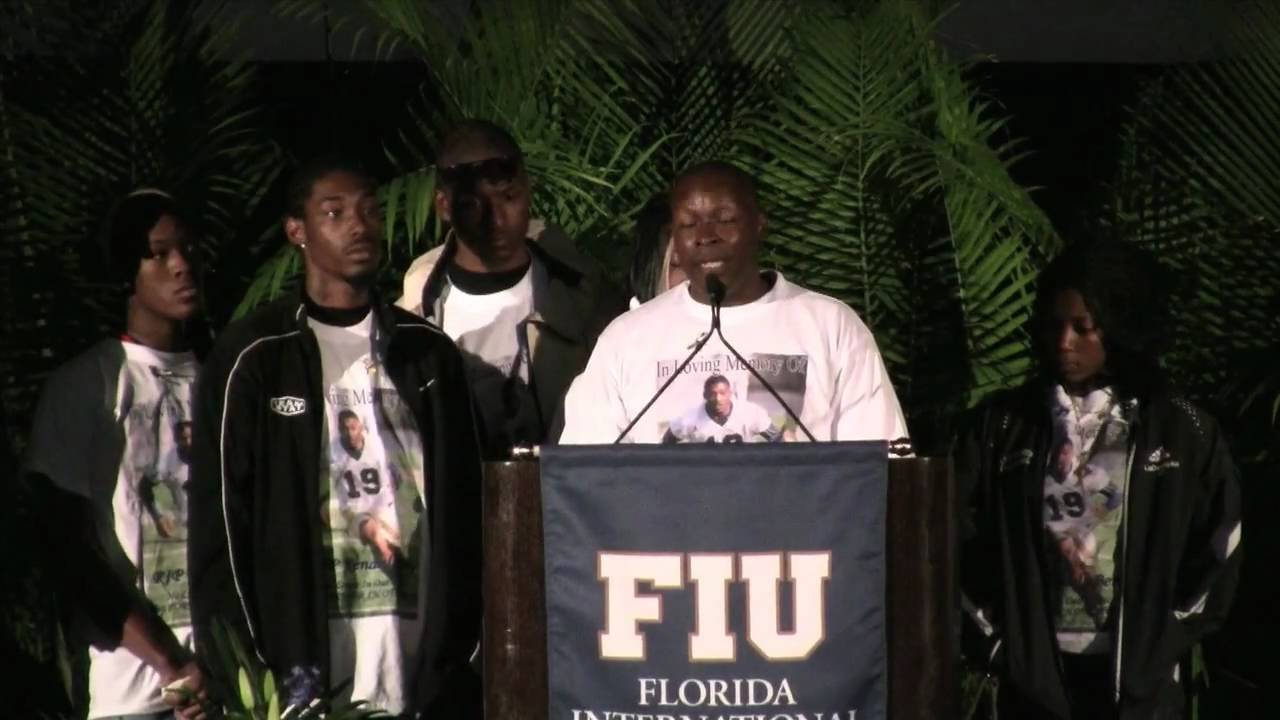 Celebrating the Life of FIU Running Back Kendall Berry