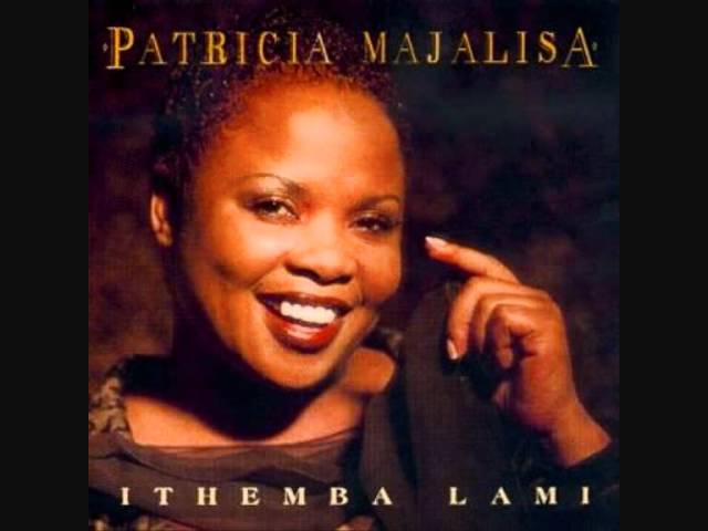 Patricia Majalisa - Themba Lami class=