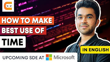 How To MAKE BEST USE OF TIME | Time Management Tips | Manage Your Time Perfectly | Coding Ninjas