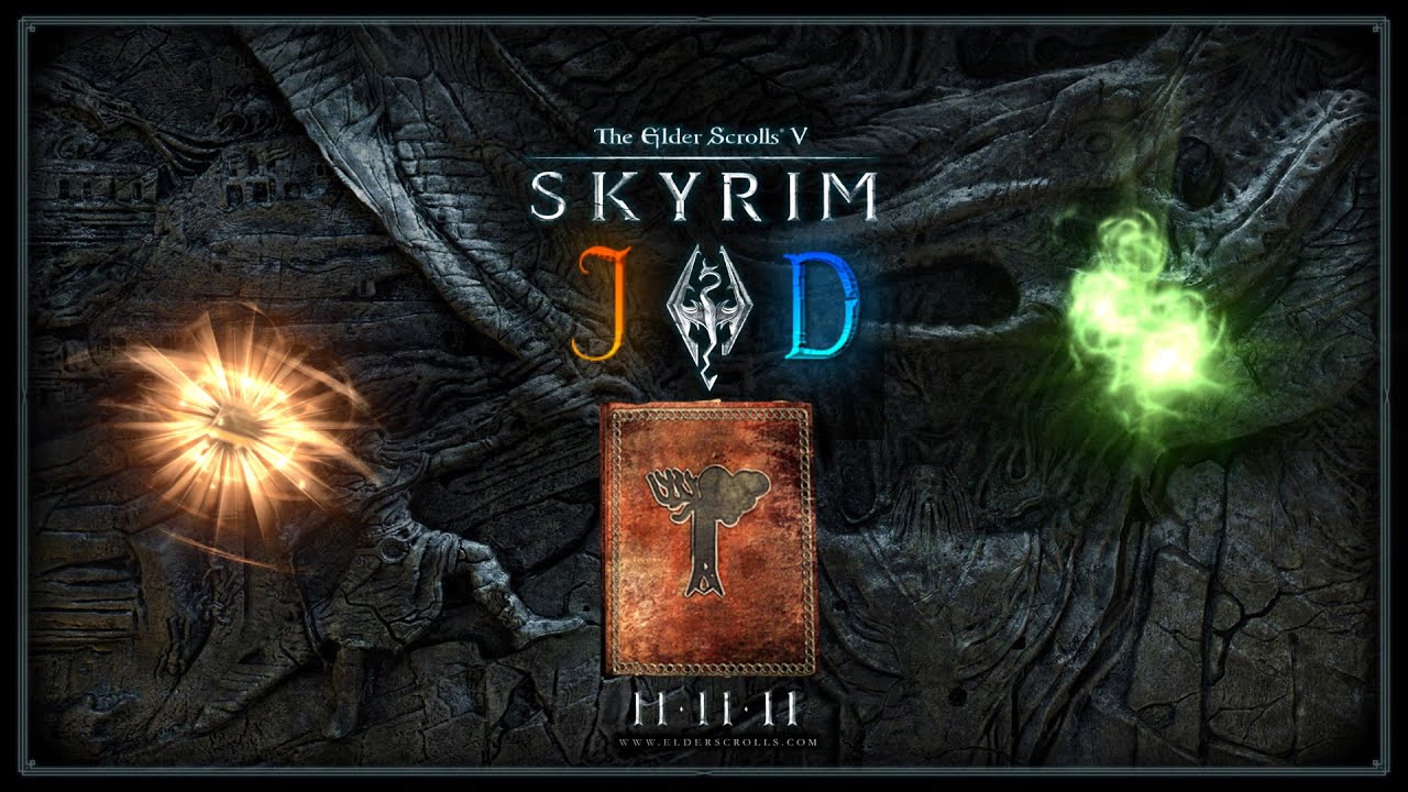 Skyrim: How to get infinite perks HD