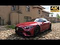 Mercedes-AMG SL 63 | Forza Horizon 5 | Steering Wheel + Shifter Gameplay.