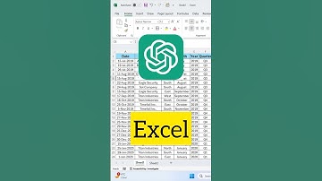 How to use AI features in Excel | Save 4 Hours Daily by using AI Tools #excel #ai #exceltips