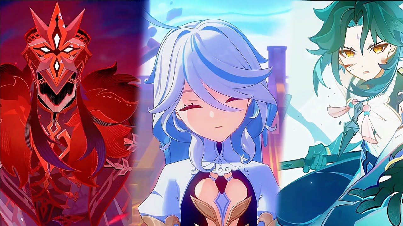 Top 10 Saddest moments in Genshin Impact