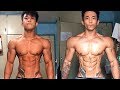 Ken Hanaoka - Epic Asian Aesthetics and Bodybuilding Motivation 2019