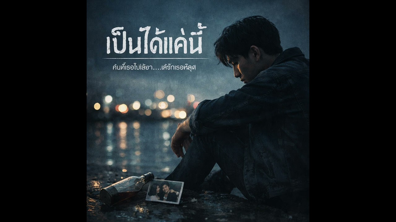 ชื่อเพลงเป็นได้แค่นี้-souksami(เนื้อเพลง)#เพลงใหม่ #เพลงฮิต #music 
