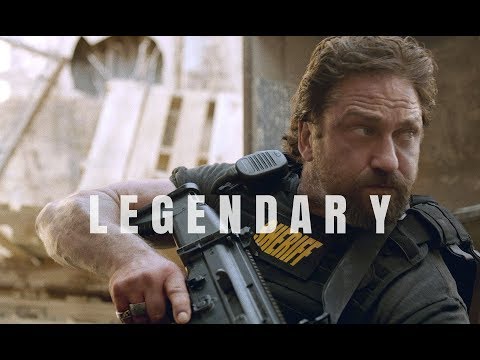 Legendary -  Den of Thieves (Ending track), Welshly arms #music