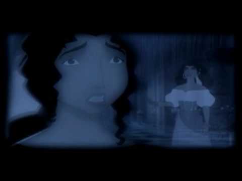 Non/Disney Crossover - Esmeralda, Miriam & Frollo - Tears of an Angel