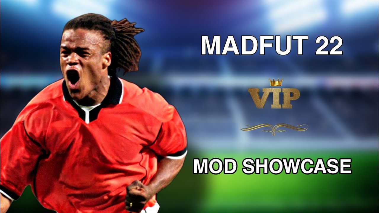 MADFUT 22 VIP MOD JGMFUT x MELON (Showcase) YouTube