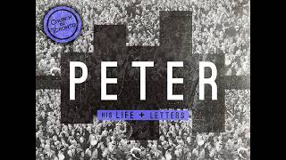 Peter's Failure and Restoration | Nigel Tomes | October 27th, 2013 | Church in Toronto