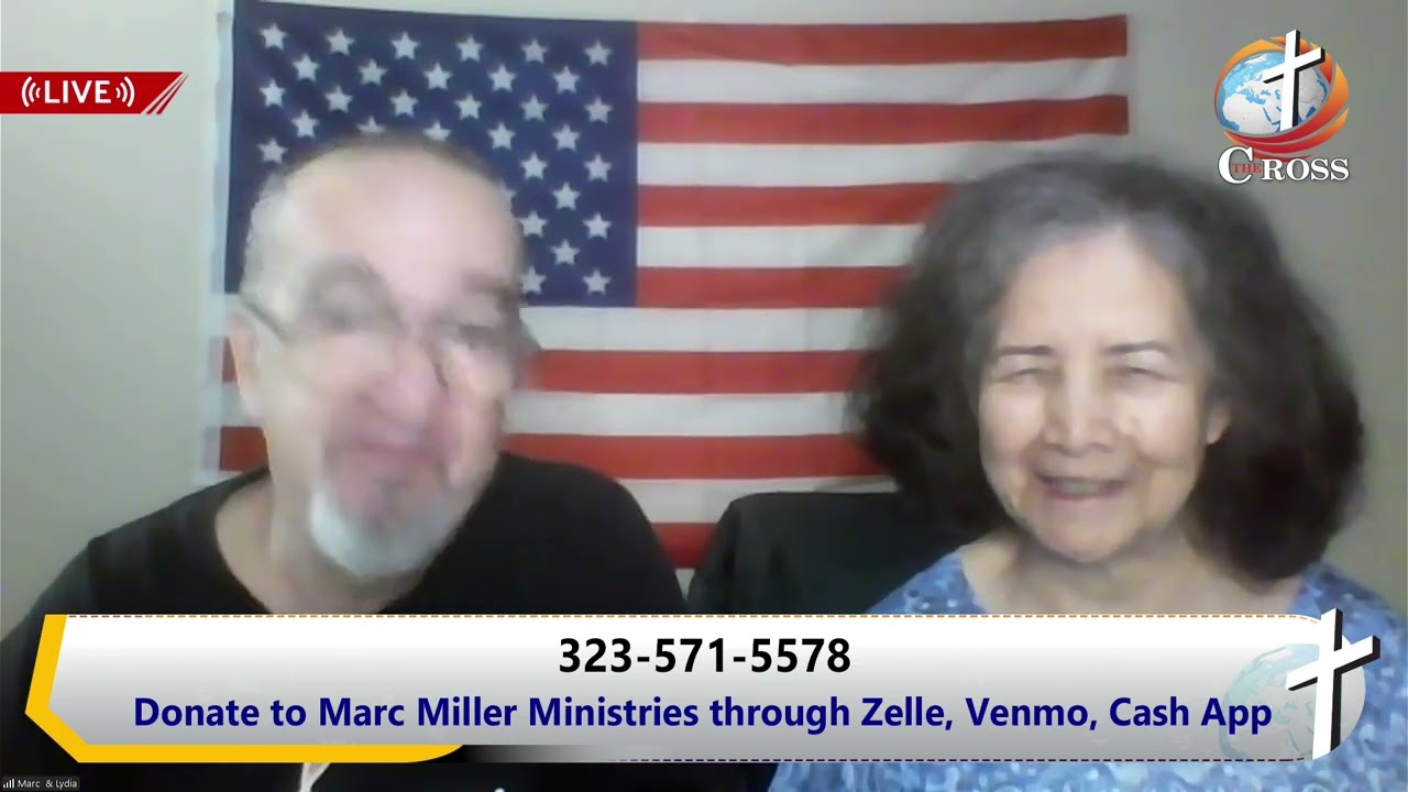 ( Revival Fire ) Prophet Marc Miller - Lydia Miller 05-13-2026