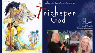 🃏 The Trickster God on &#39;The Flow&quot; from OM School Live 🕉