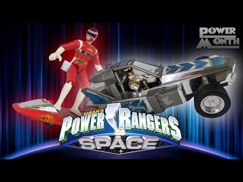 特撮 Power ranger in space The Rangers' Leap of Faith | In Space | Full Episode | S06