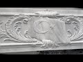 3D STL formatında çizmiş olduğumuz Mezar yan kasa çizimlerinin üretilmiş örnekleri.