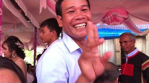 Phong Tục Rước Rể Về Nhà  Gái Của Người Dân Tộc M