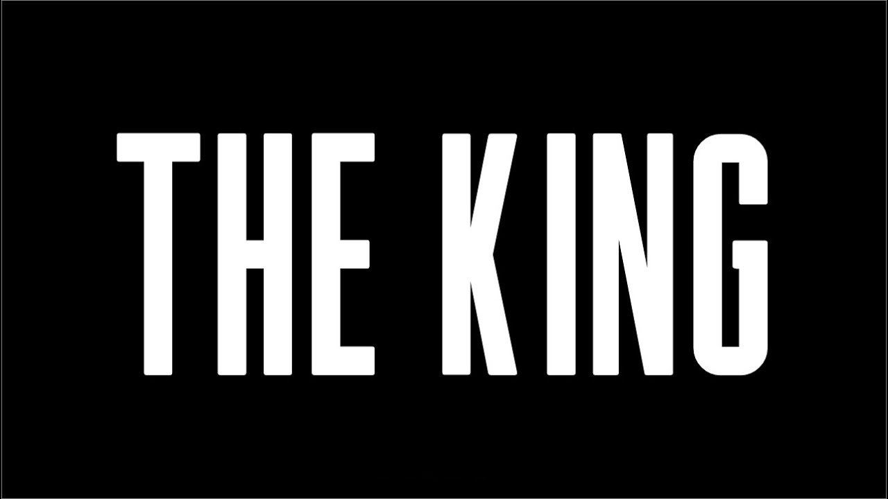 The King | Legendado PT-BR | Lyrics | Phillip Tubbs - YouTube