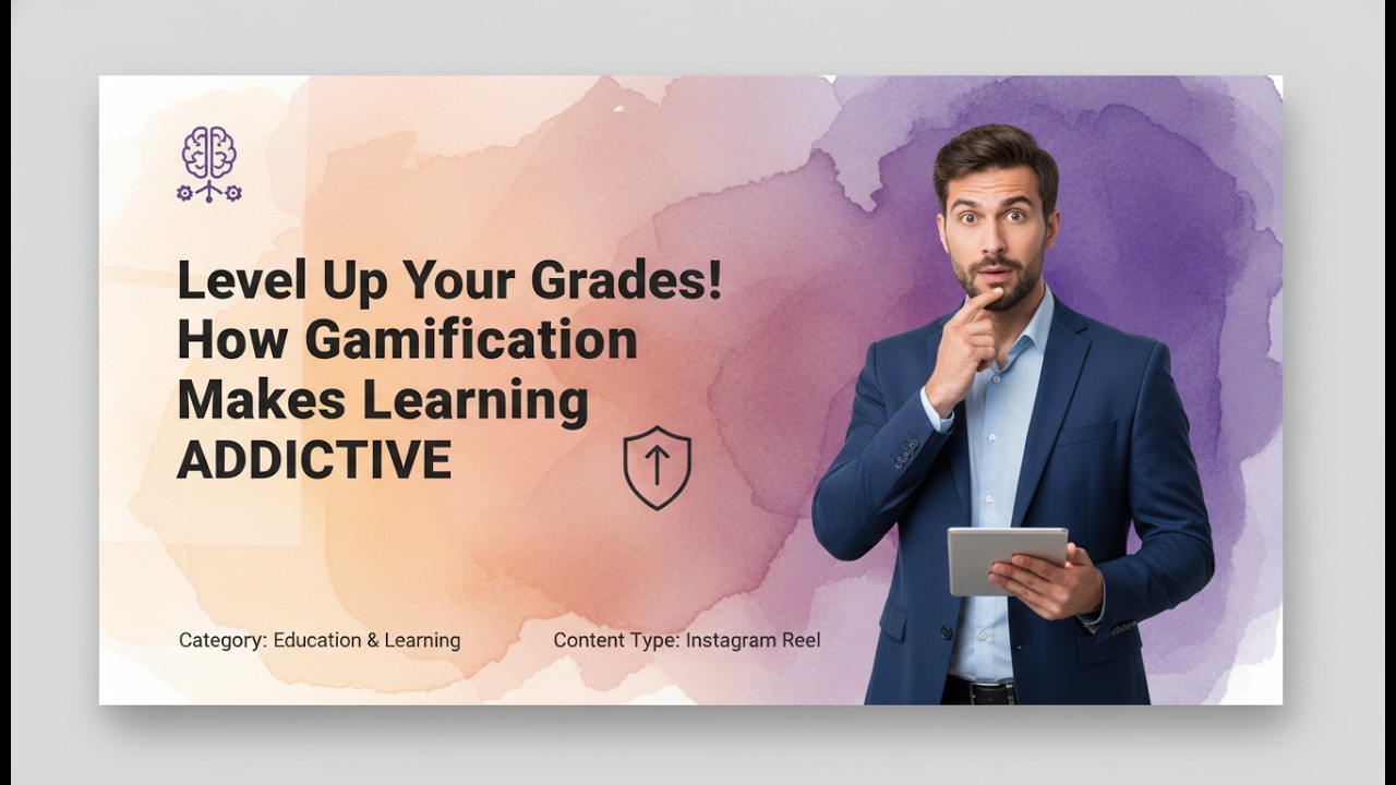 Level Up Your Grades! How Gamification Makes Learning Addictive - YouTube