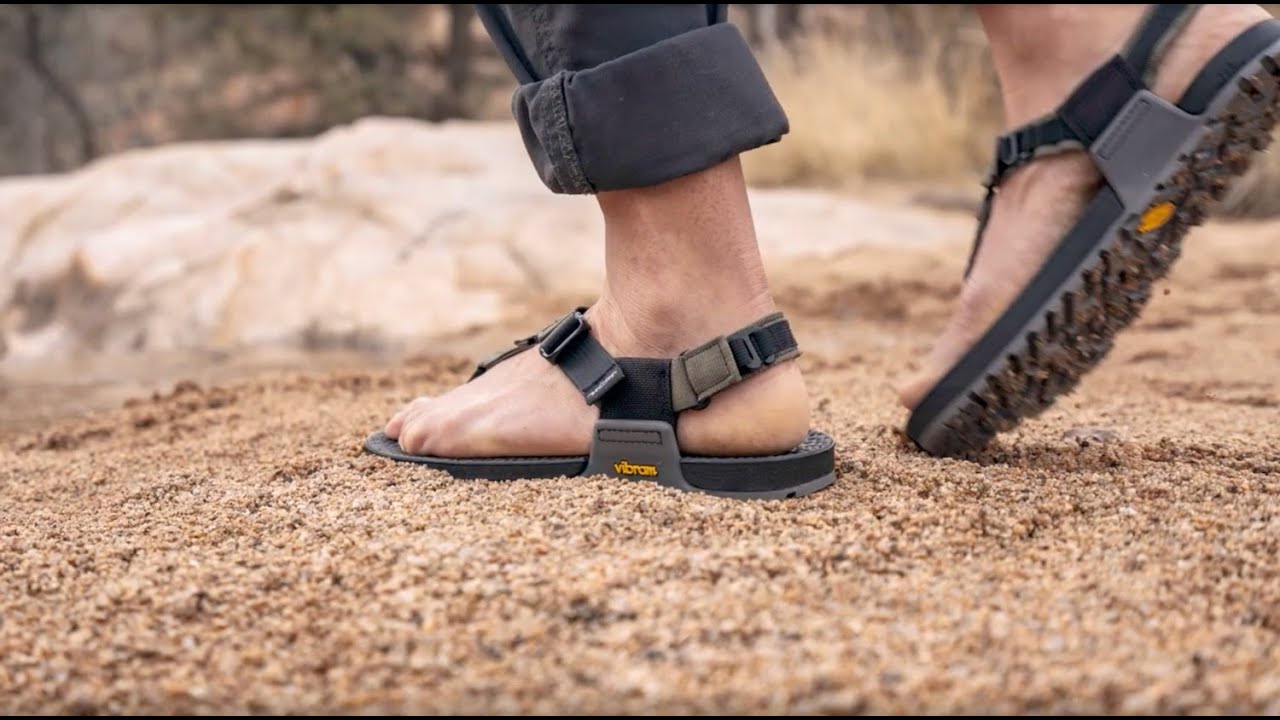 Bedrock Sandals   Cairn Pro II