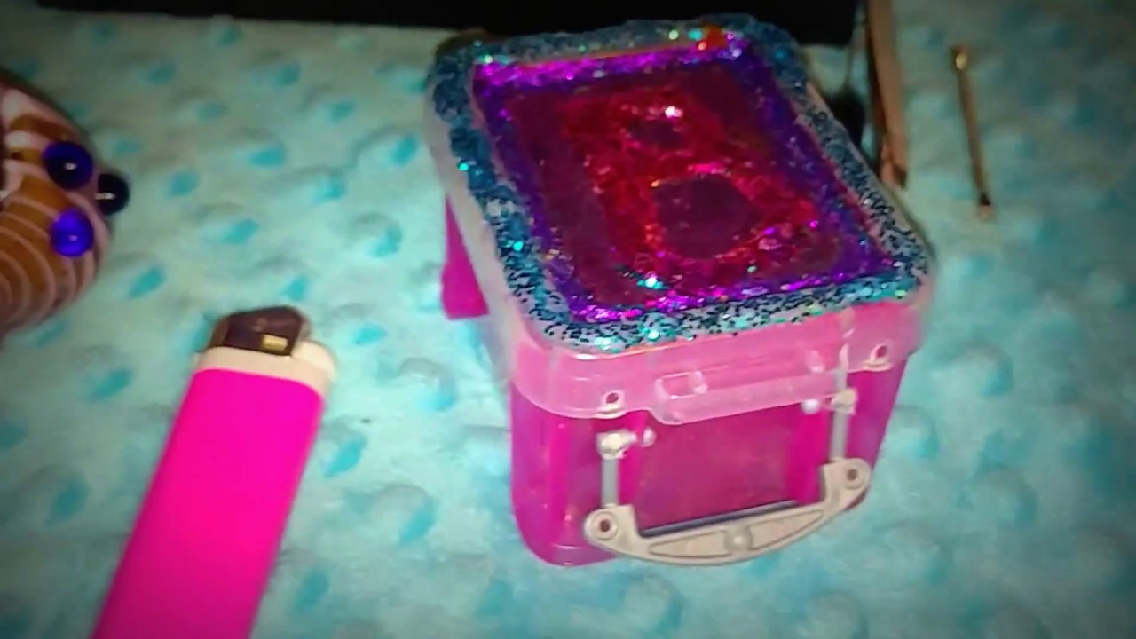 🌿💨My Phantom vape From CloudV💨🌿