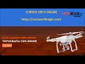 ⭐ GENERAR RED DE DRENAJE EN CUENCAS HIDROGRAFICAS CON ILWIS DENTRO DEL CURSO DE MODELADO 3D EN QGIS
