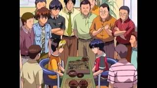 Hikaru vs. Hong Su-young