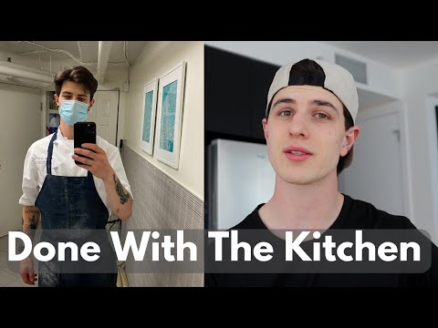 Why I Quit