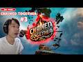 LIVE JOGANDO Chained Together #3 Vou me lascar bagarai!