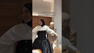 momen Nabila Taqiyyah dan Zaskia Sungkar