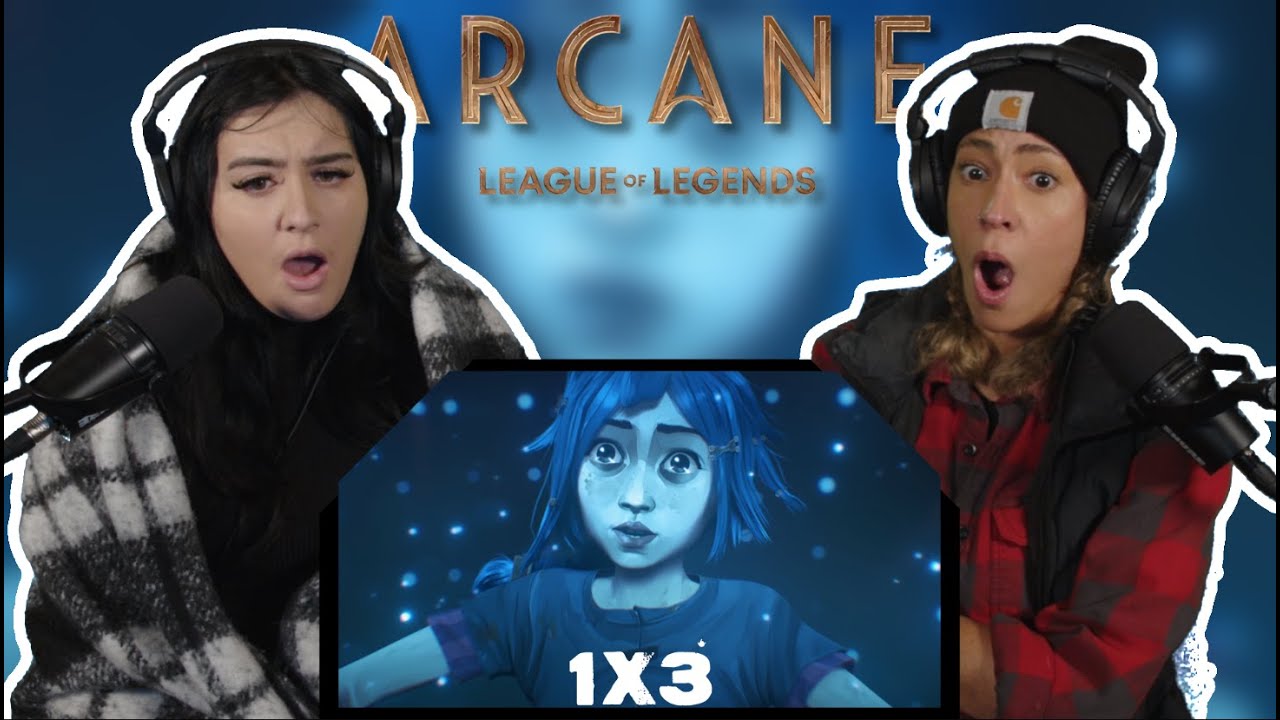 Arcane 1x3 'The Base Violence Necessary for Change' | First Time Reaction