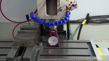 Masso CNC Tutorial Part 2A - Tool offsets & tool library