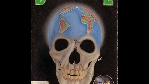 Burntime (Amiga,1993) {Max Design} [Intro Sunday]