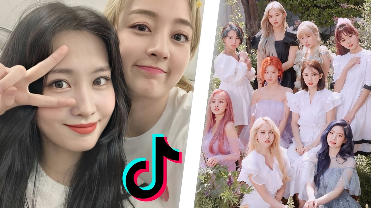 TWICE BANNI DE TikTok EN CHINE YouTube