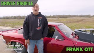Driver Profile: Frank Ott, Sr