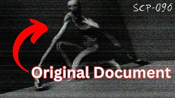SCP-096: The Horror of Being Watched — Document (REDACTED)