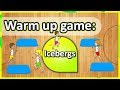 Icebergs Game Quiz