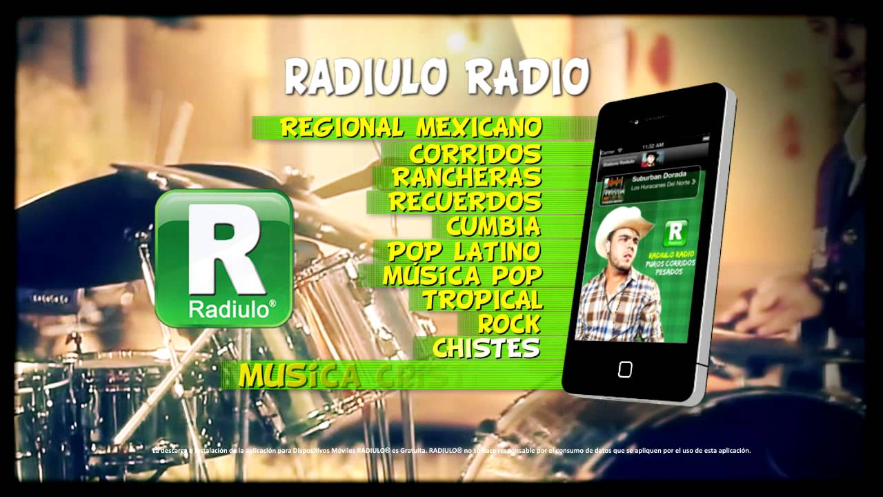 Mexican radio station Seattle YouTube