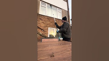 Sticky tricky frames, different size panes, 8 " Fliq/Liquidator on a pole