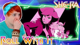 They Got Me!!! She-Ra 2x04 Episode 4: Roll With It Reaction