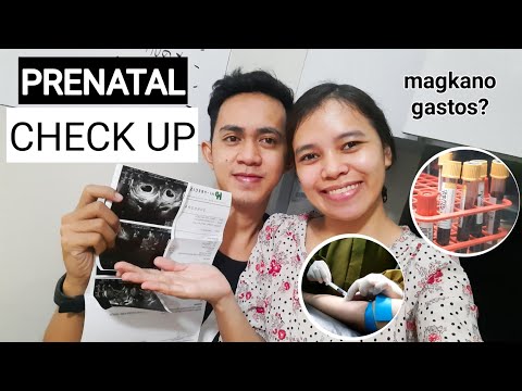 Video: Ano ang itinuturing na panahon ng prenatal?