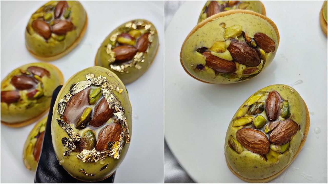 #قاطو_2024🇩🇿/بستايشيو بحلة جديدة وحصري في قناتي على اليوتوب هذي وصفة سجليها للعيد لذوقها يهبل بالبنة