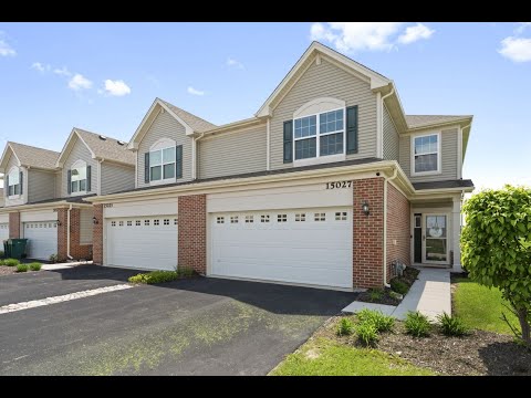 15027 W Quincy Cir, Manhattan, IL home video tour