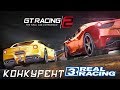 GT Racing 2 - Конкурент Real Racing 3, который ещё жив (ios)