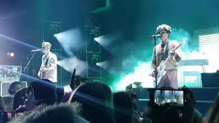 The Vamps - Would You (London)