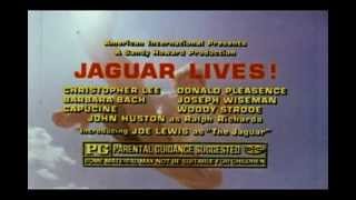 Jaguar Lives - trailer (version 2)