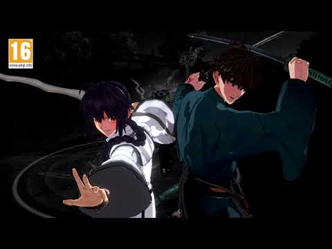 Fate/Samurai Remnant - Gameplay Feature Part 1 (Battle)