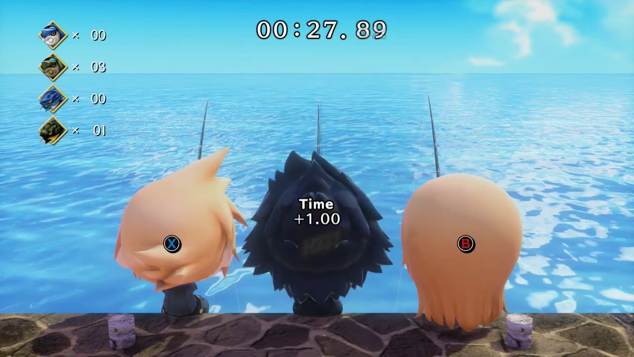 World Of Final Fantasy Maxima - Blind Playthrough Pt39: Postgame Champion Mirajewels