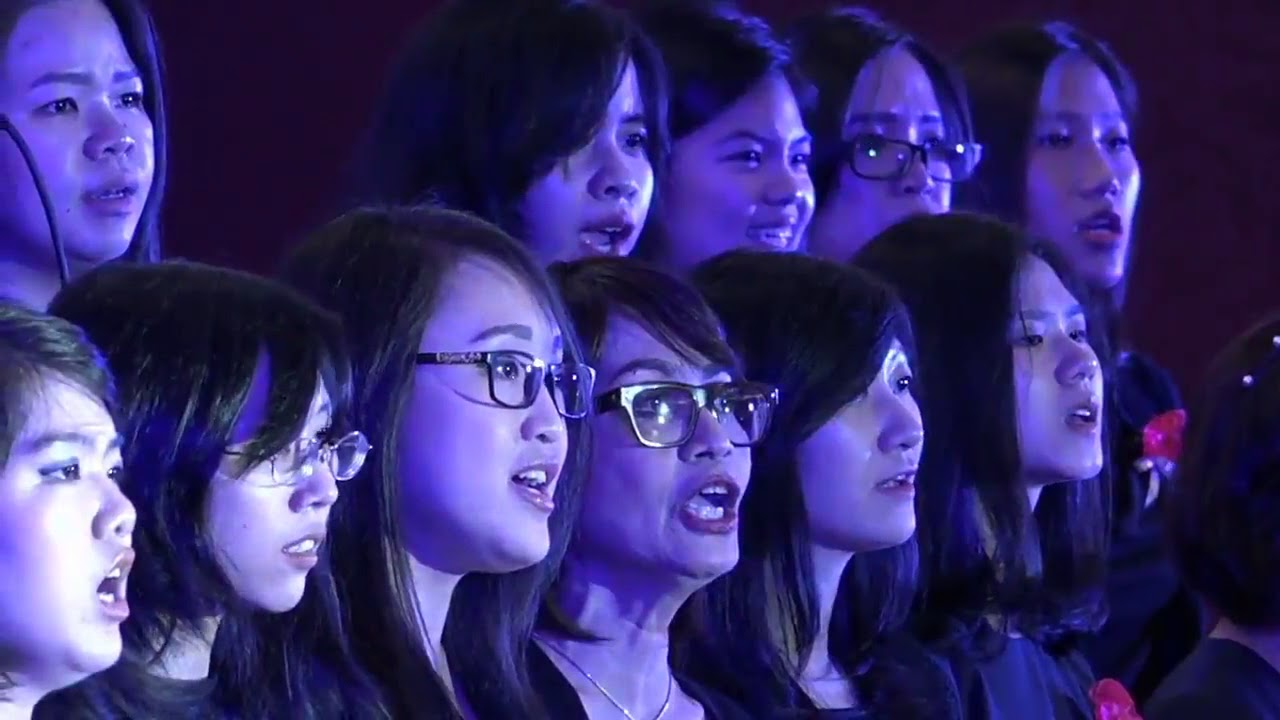 Persembahan Gabungan Jabotabek - Penginjilan 100 Tahun Gereja Yesus Sejati